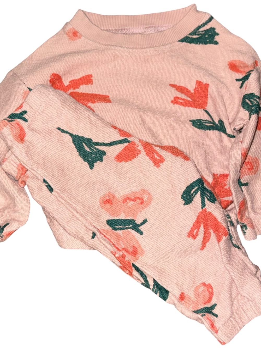 Carter’s Baby Girls’ Two-Piece Set